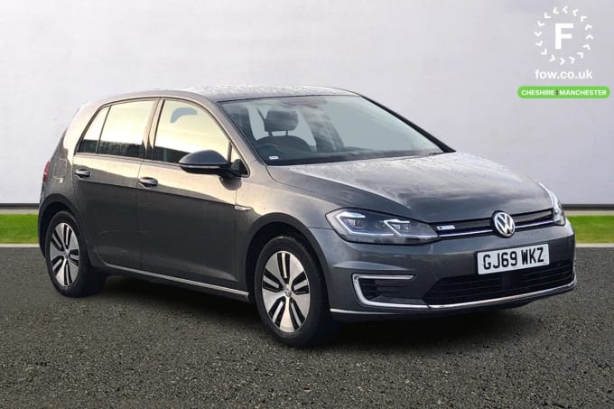 2019 Volkswagen Golf