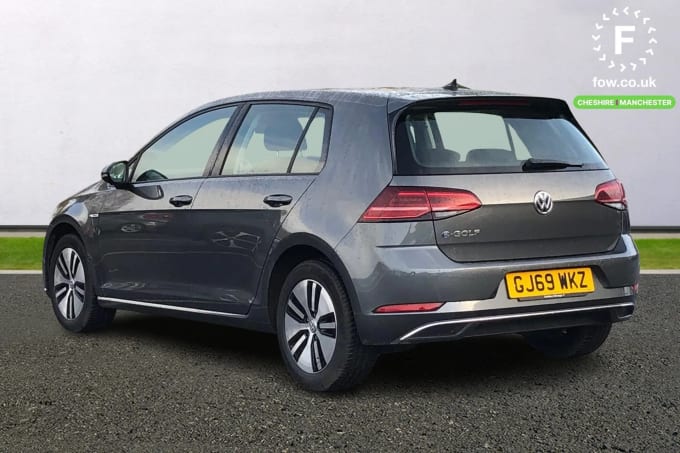 2019 Volkswagen Golf