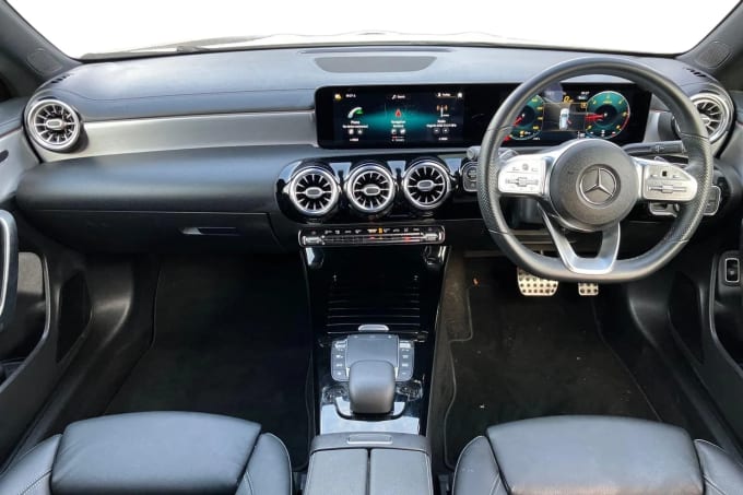 2020 Mercedes-benz Cla Class