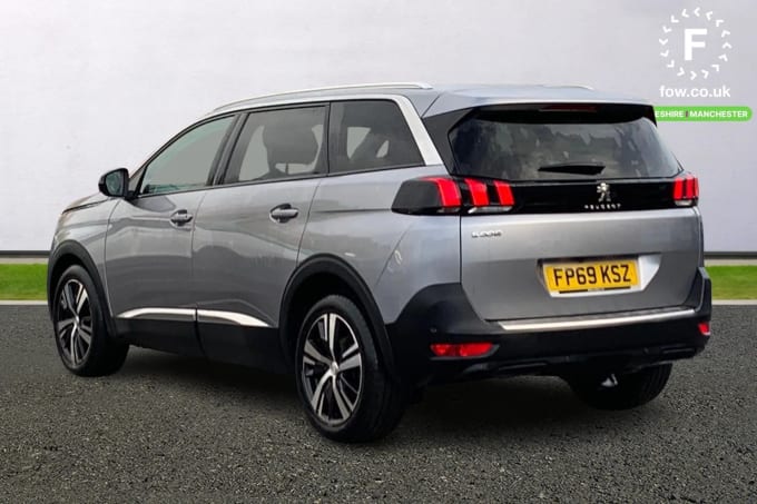 2019 Peugeot 5008