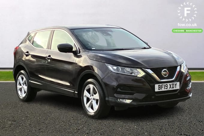 2019 Nissan Qashqai