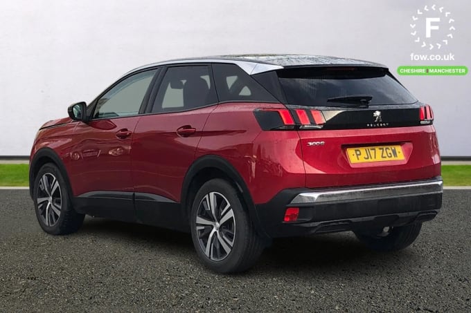 2017 Peugeot 3008