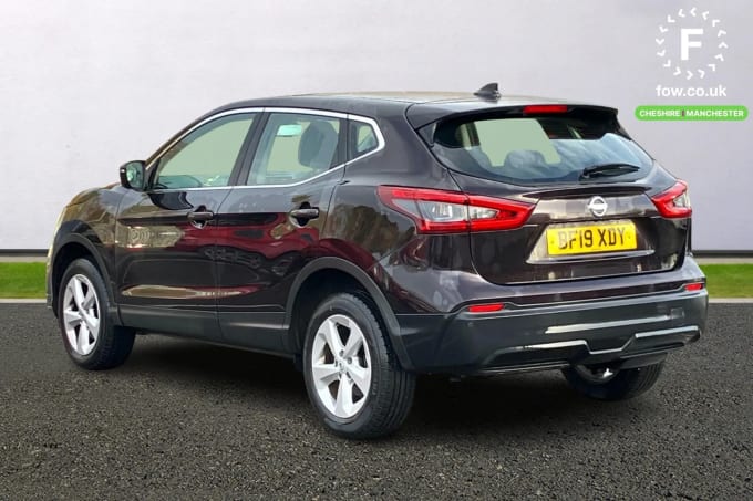 2019 Nissan Qashqai