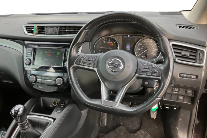 2019 Nissan Qashqai