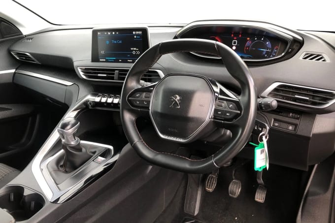 2017 Peugeot 3008