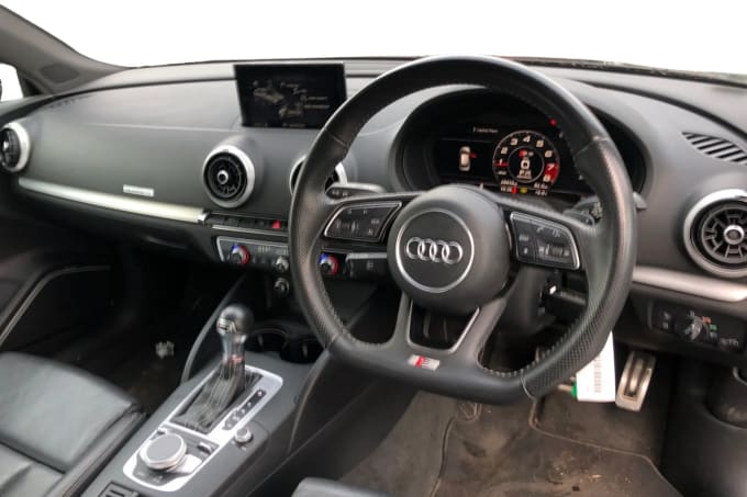 2017 Audi A3