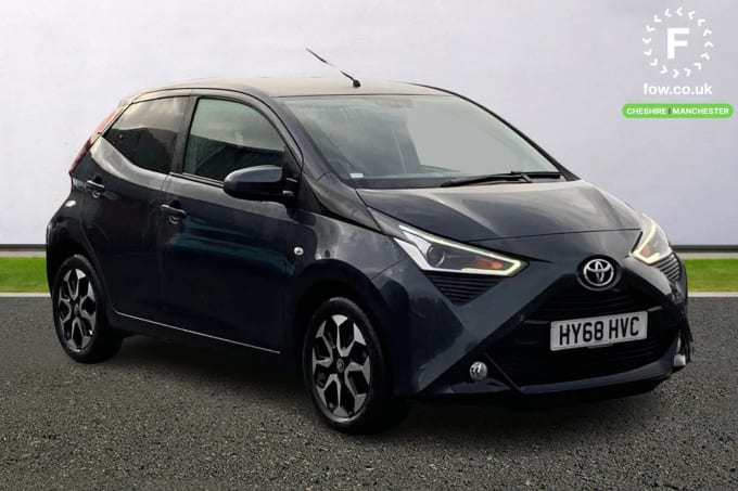 2018 Toyota Aygo