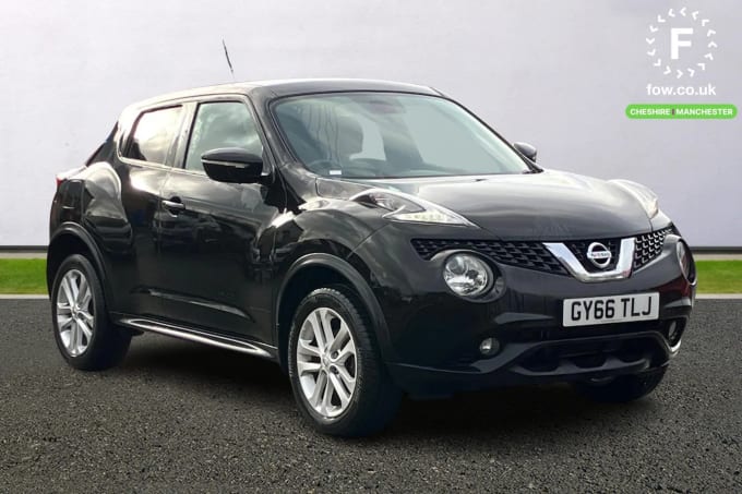 2016 Nissan Juke