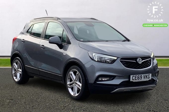 2019 Vauxhall Mokka