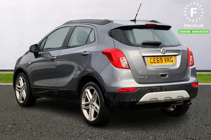 2019 Vauxhall Mokka