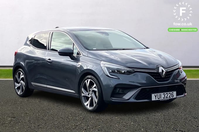 2021 Renault Clio