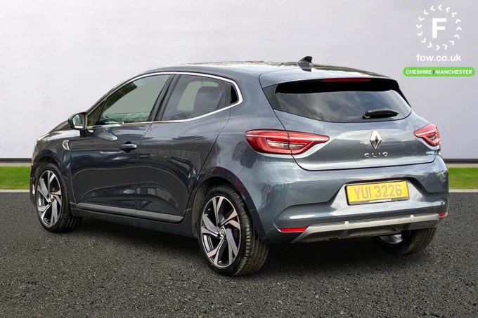 2021 Renault Clio