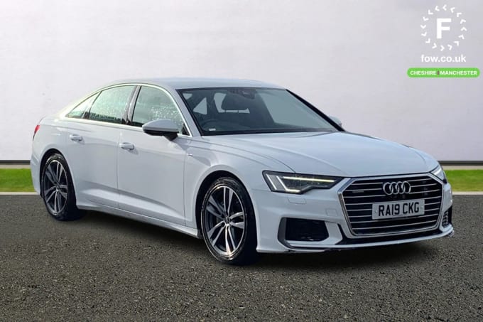 2019 Audi A6