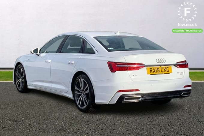 2019 Audi A6