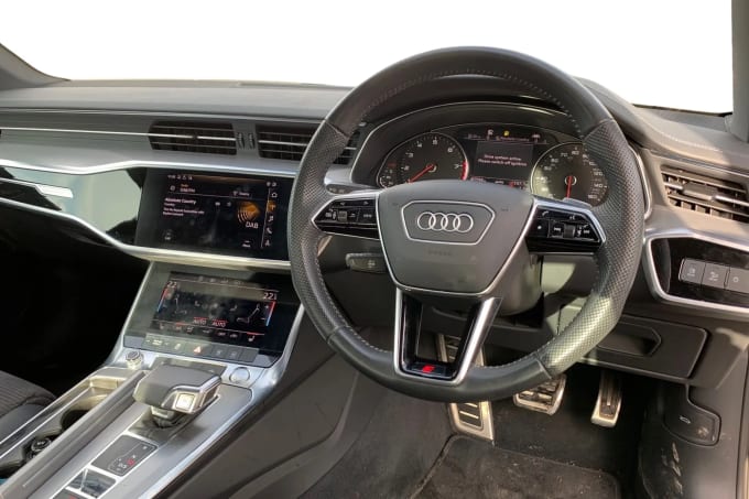 2019 Audi A6