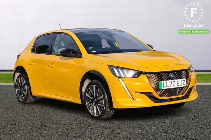 2021 Peugeot 208