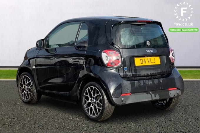 2020 Smart Fortwo Coupe