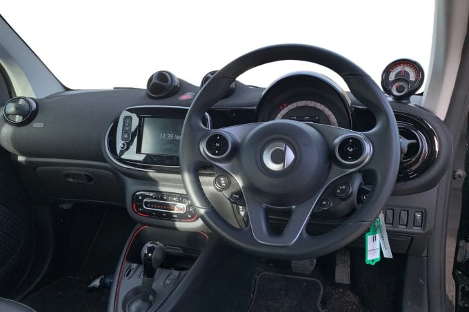 2020 Smart Fortwo Coupe