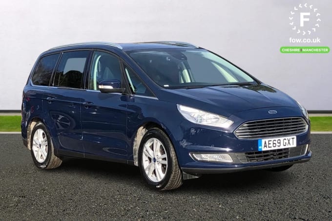 2019 Ford Galaxy