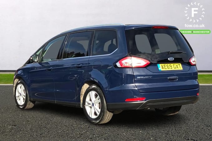 2019 Ford Galaxy