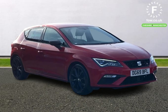 2019 Seat Leon