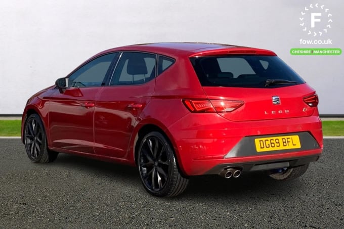 2019 Seat Leon