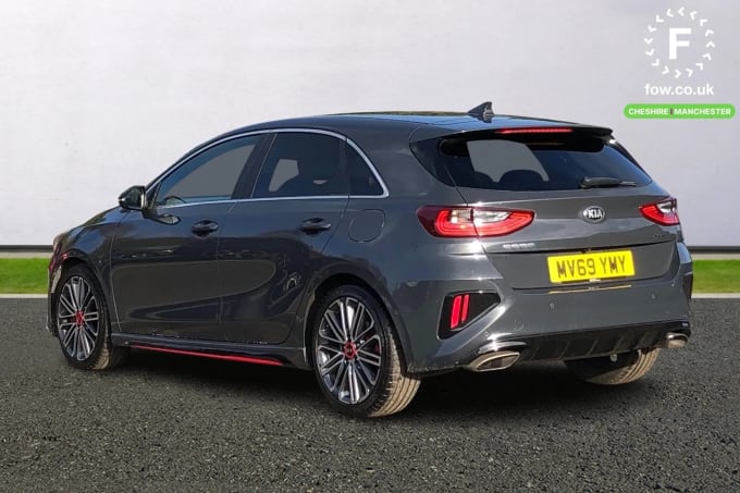 2019 Kia Ceed