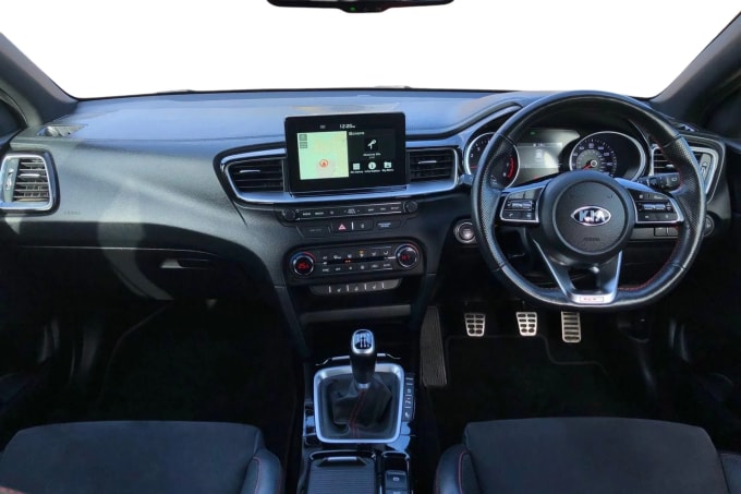 2019 Kia Ceed