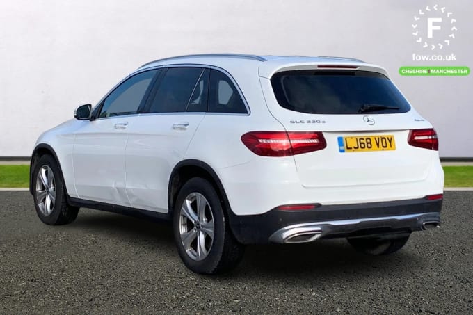 2019 Mercedes-benz Glc