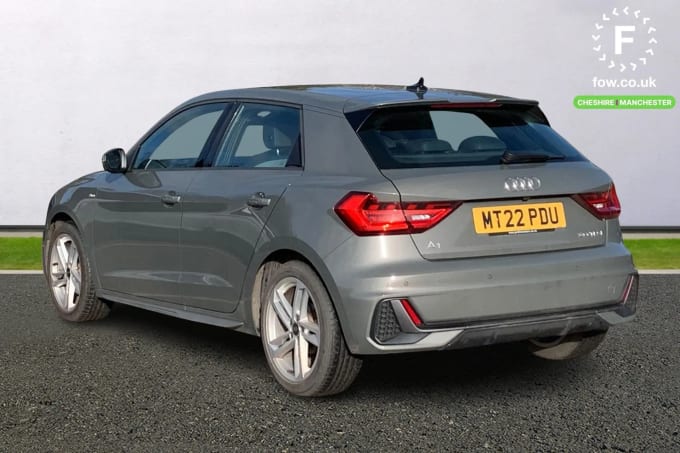 2022 Audi A1