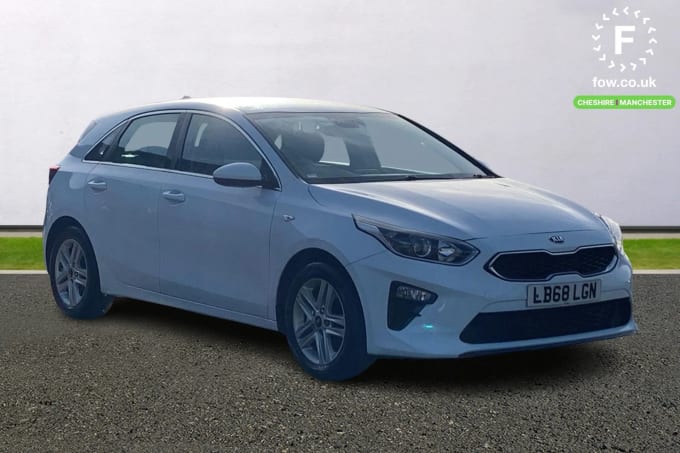 2019 Kia Ceed