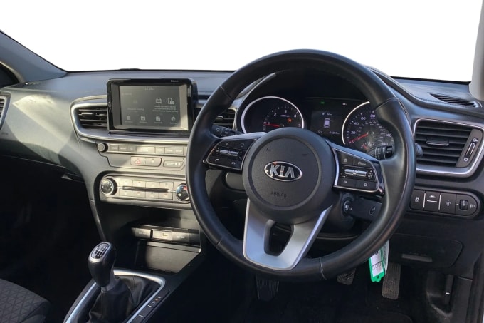 2019 Kia Ceed