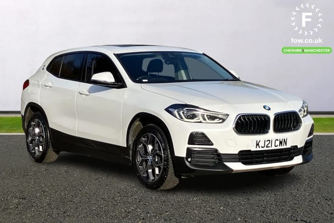 2021 BMW X2