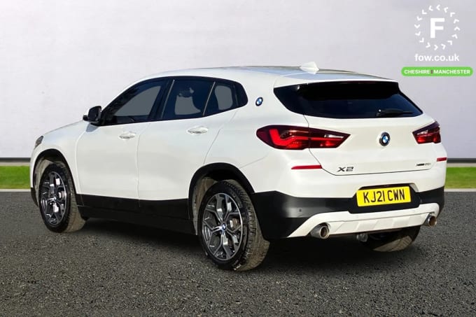 2021 BMW X2