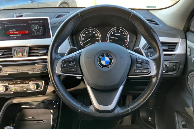 2021 BMW X2