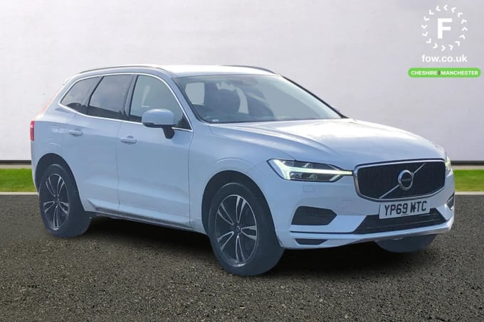 2020 Volvo Xc60