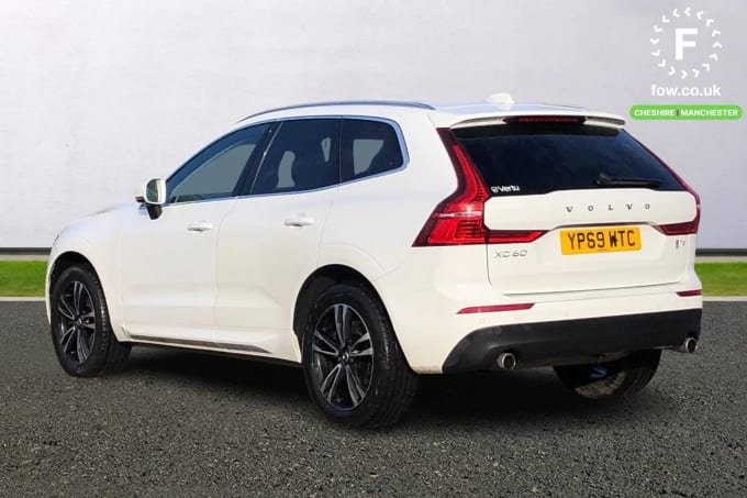 2020 Volvo Xc60