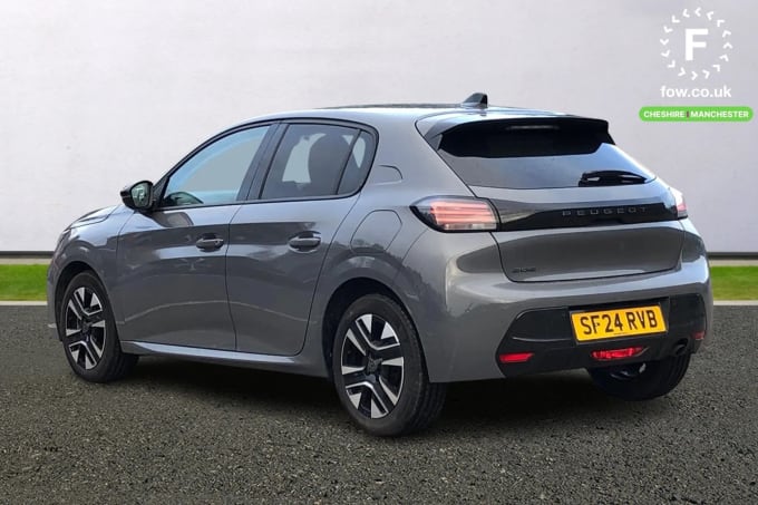 2024 Peugeot 208