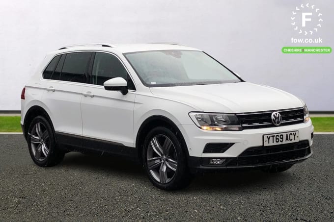 2019 Volkswagen Tiguan