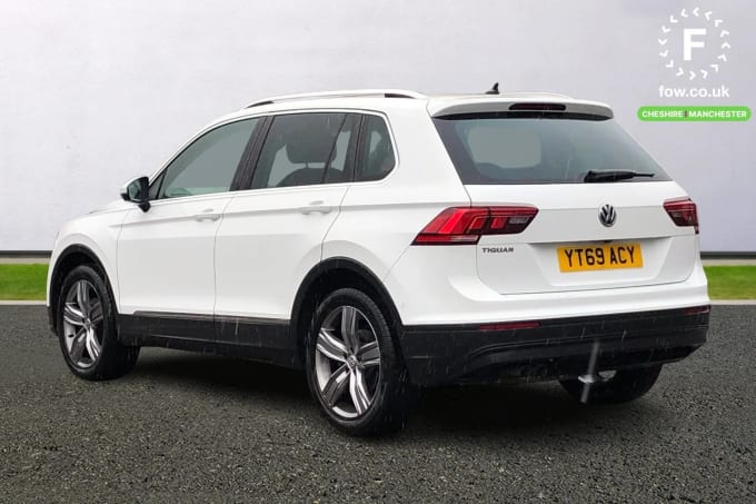 2019 Volkswagen Tiguan