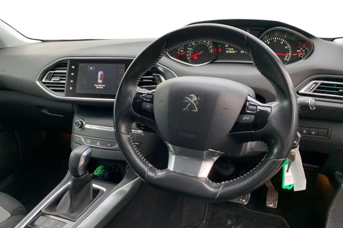 2016 Peugeot 308