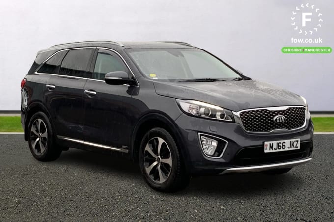 2016 Kia Sorento