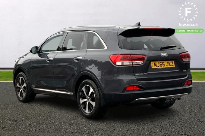 2016 Kia Sorento