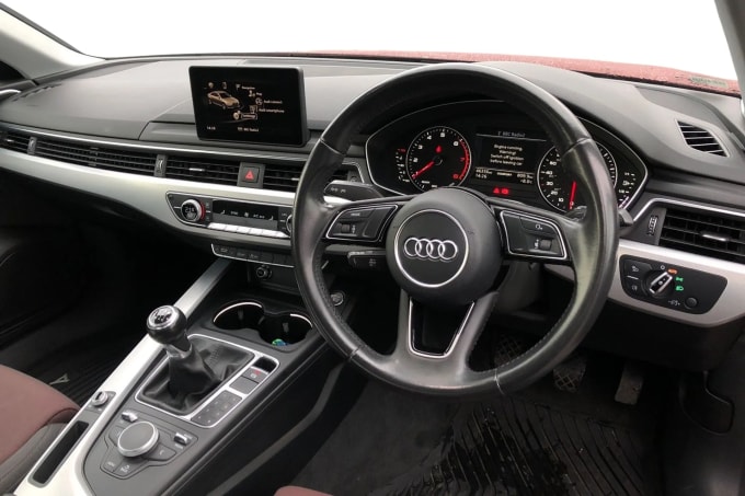 2016 Audi A4