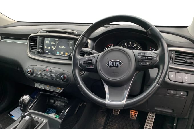 2016 Kia Sorento