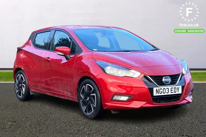 2021 Nissan Micra