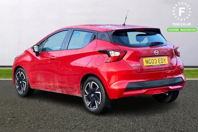 2021 Nissan Micra