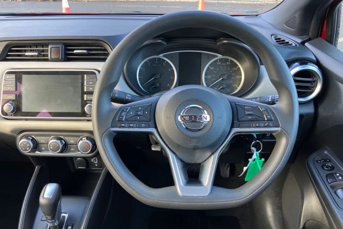 2021 Nissan Micra