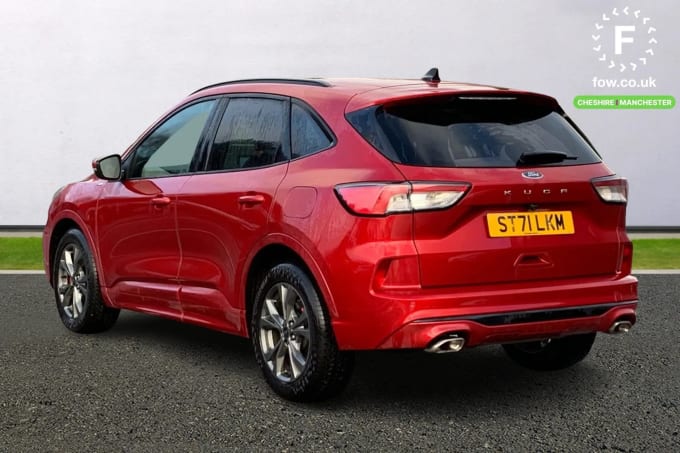 2021 Ford Kuga