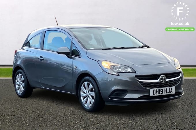 2019 Vauxhall Corsa